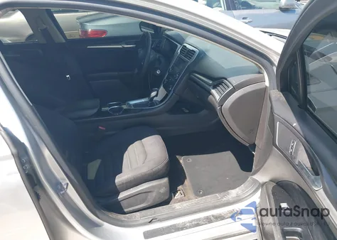 2014 Ford Fusion Se from USA, damaged, VIN 3FA6P0H77ER123329